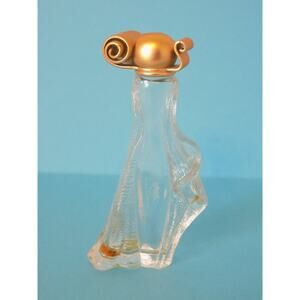 Givenchy Organza Indecence mini perfume bottle EMPTY collectible bottle